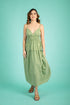 Gingham Collection: Claire Maxi Dress